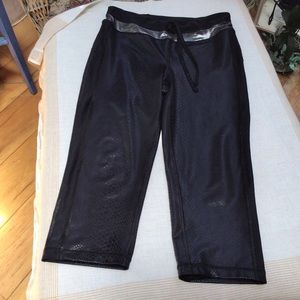 NWOT!!  Shine On! KI Athletic Capris